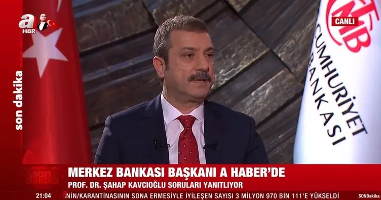 Merkez Bankası Başkanı Şahap Kavcıoğlu açıkladı! Berat Albayrak’ın hamlesi milat olmuş
