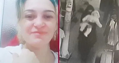 Son dakika: Kucağında bebeği varken öldürülmüştü! Hatice Haci’nin hikayesi ortaya çıktı!