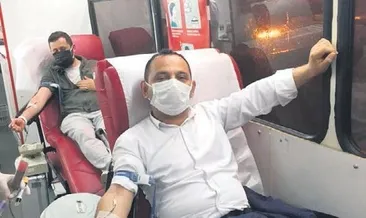 Kadir Gecesi’nde en güzel bağış