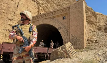Pakistan ordusu ile ‘Hindistan destekli’ militanlar arasında çatışma: 5 asker öldü