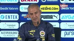 Fenerbahçe 4-2 Hatayspor | İsmail Kartal Bright’a oyun oynamayı yasakladım
