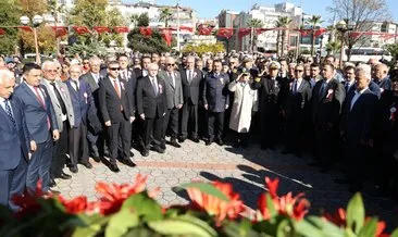 Sarıkamış Deniz Şehitleri 110. yılında anıldı #zonguldak