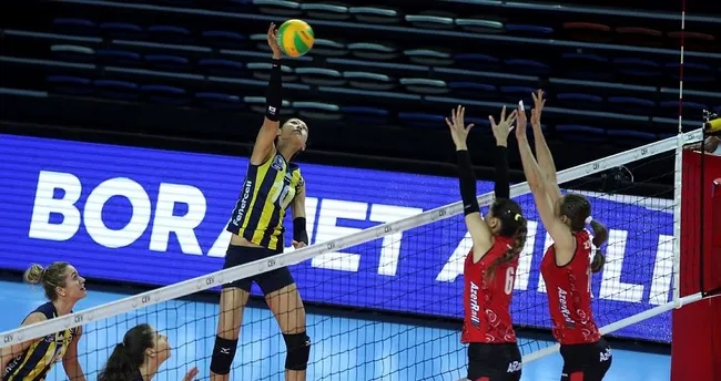 Fenerbahçe 3-0 Azerrail Bakü