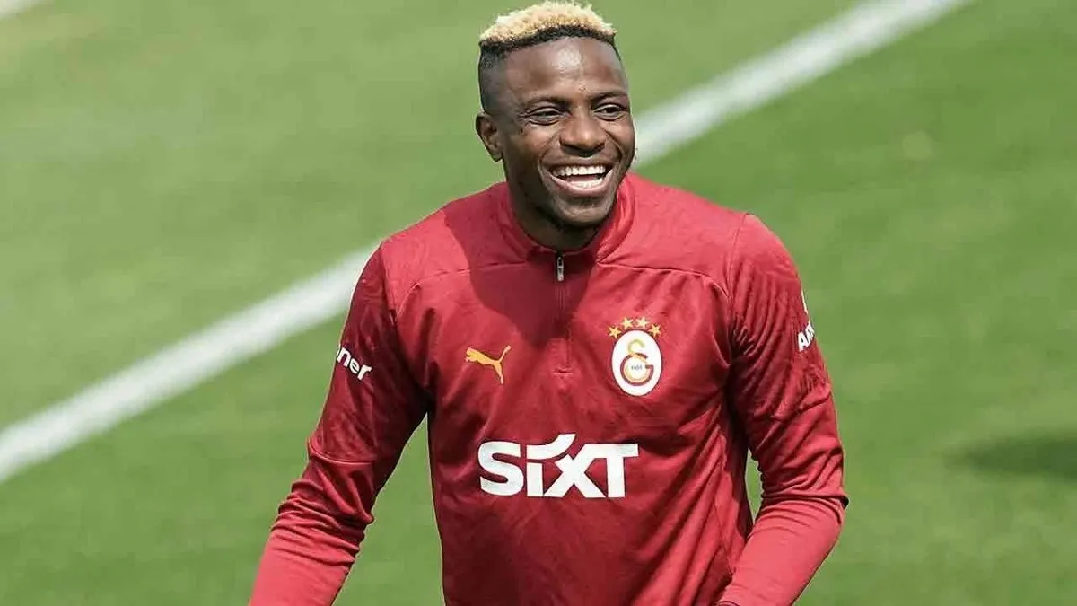 Flaş! flaş! Osimhen hafta sonu biter!