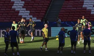 Fenerbahçe, Benfica maçına hazır