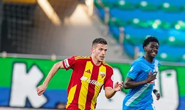 Laszlo Benes gollerine devam ediyor