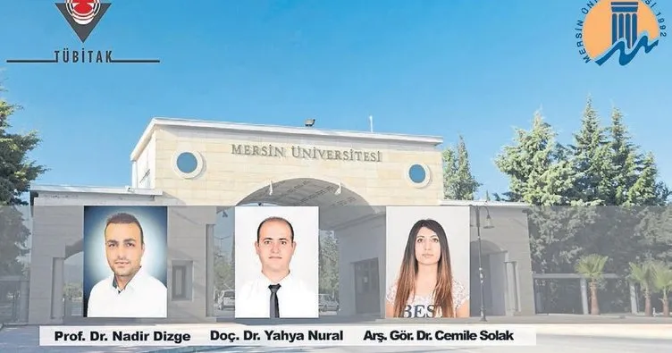 Mersin Üniversitesi Türkiye 19’uncusu