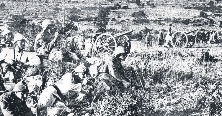 Can verdiler, vatanı çiğnetmediler