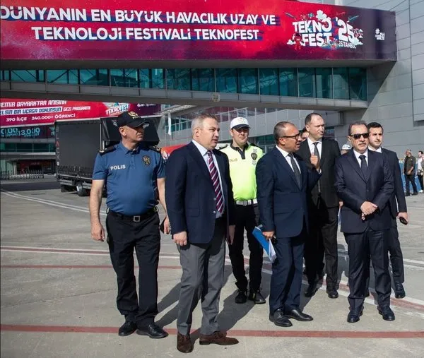 Selami Yıldız güvenlik denetimi