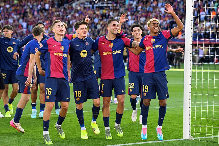 Barcelona – Real Madrid | El Clasico’da tarihe geçen geri dönüş... Arda Güler şoku yaşadı