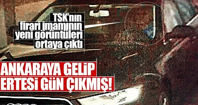 Adil Oksuz Kendi Arabasiyla Ankara Ya Gitmis Son Dakika Haberler