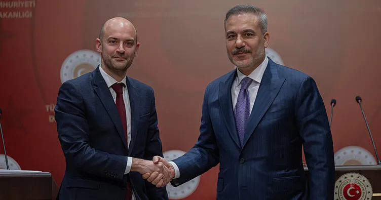 Bakan Fidan Fransız mevkidaşı ile görüştü: Türkiye ve Fransa küresel önemli görevler üstlenecek