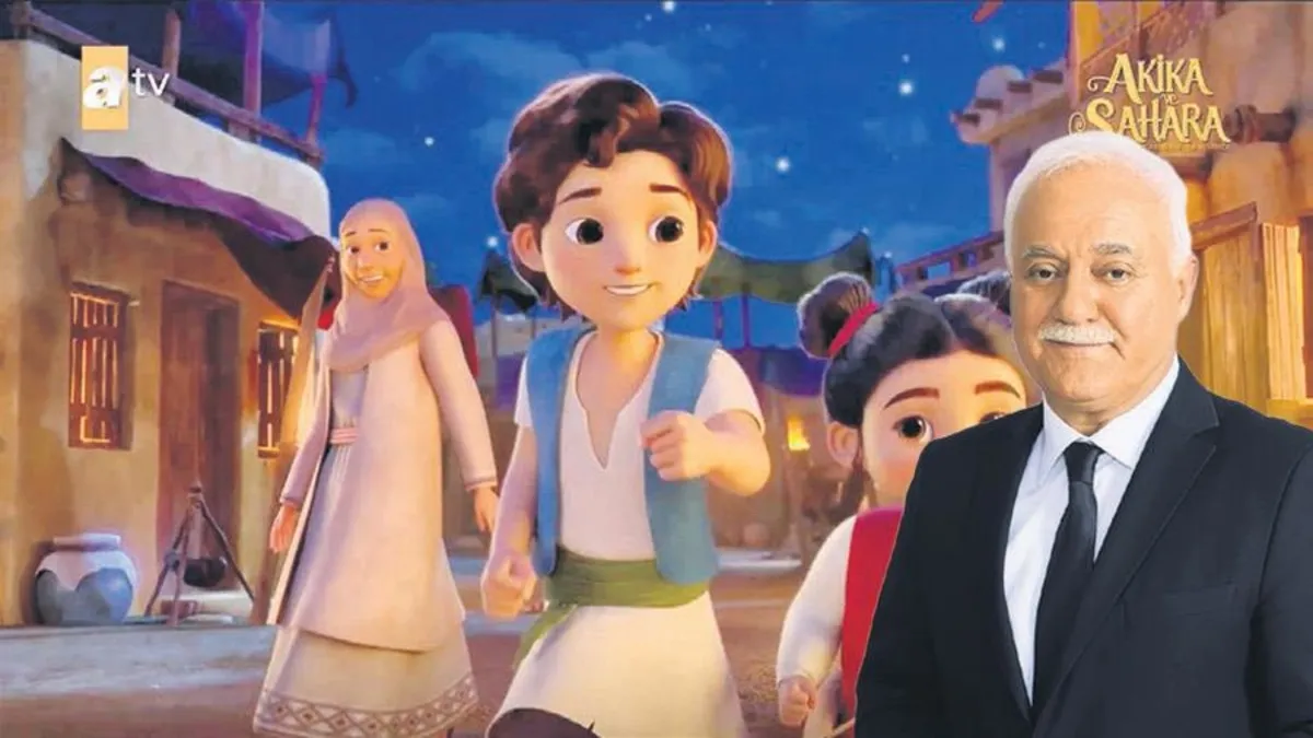 Çocuklar bu diziyi izlesin – Son Dakika Magazin Haberleri