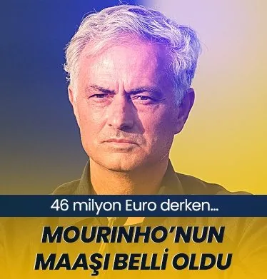 Fenerbahçe’deki maaşı belli oldu!
