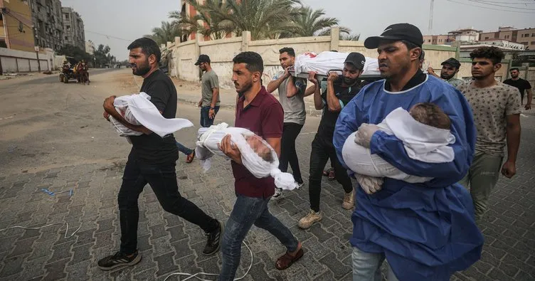 Filistin Sağlık Bakanlığı duyurdu: Gazze’de can kaybı 31 bin 645’e yükseldi!