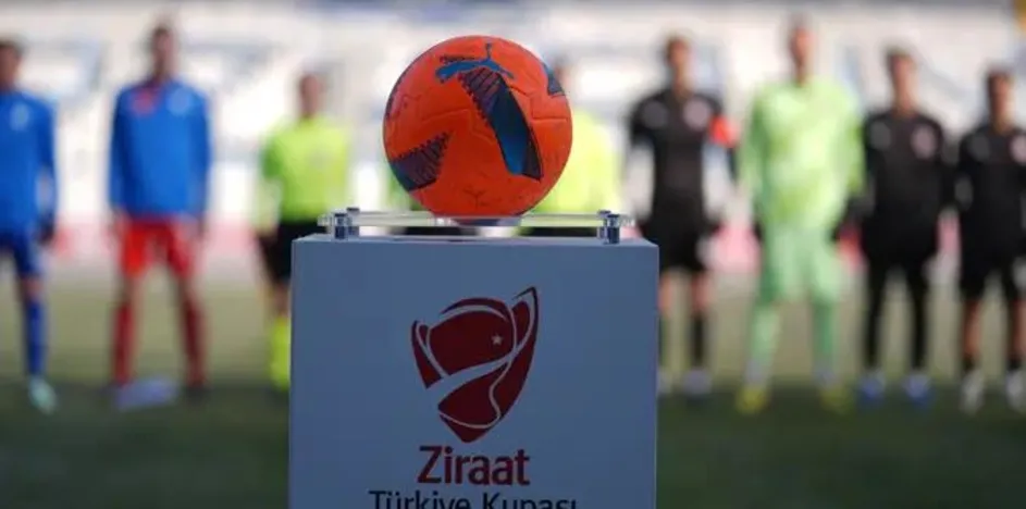Ziraat Türkiye Kupası'nda Fenerbahçe, Erzurumspor'u Kadıköy'de Ağırlıyor