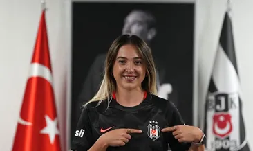 Beşiktaş, Berna Yeniçeri’yi transfer etti!