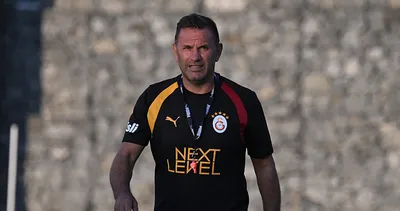 Okan Buruk’un istediği golcü ortaya çıktı! SABAH Spor açıklıyor...