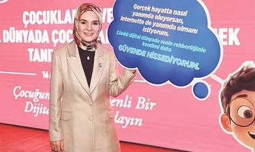 Mobil uygulamayla ‘Çocuklar Güvende’