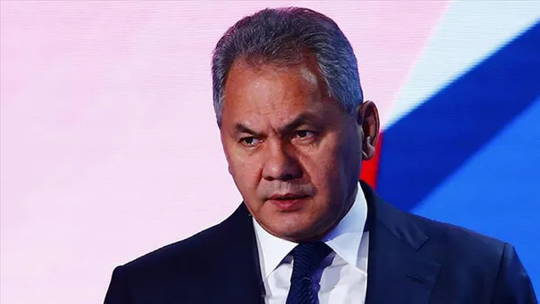 Son dakika | Rusya Savunma Bakanı Şoygu'dan şoke eden iddia: NATO savaşa hazırlanıyor!