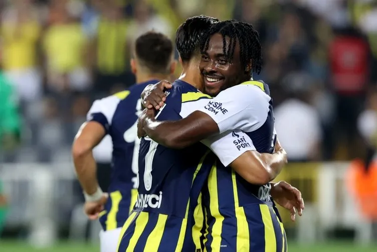 Son dakika haberi: Fenerbahçe dünya yıldızı için gemileri yaktı! Edin Dzeko transfer için devrede...