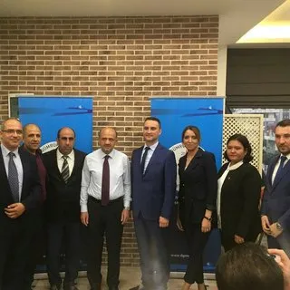 Başbakan Yardımcısı Fikri Işık Gümrük Müşavirleri ile buluştu
