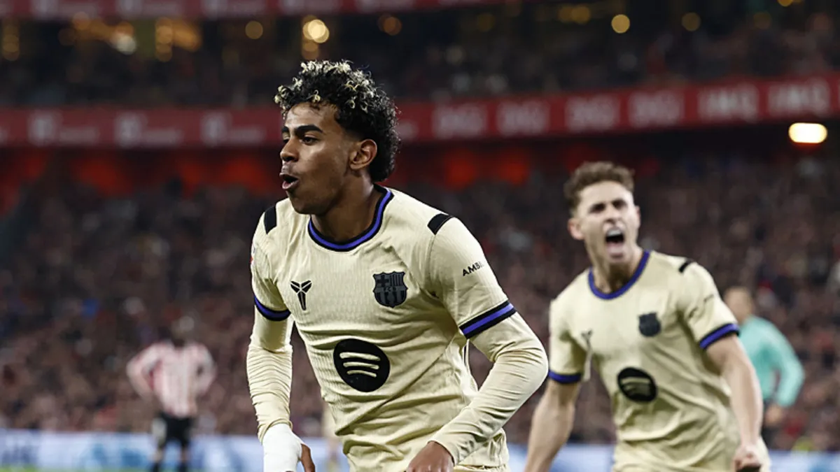 LaLiga’da seriye bağlayan Barcelona, liderliğini sürdürdü LaLiga’da seriye bağlayan Barcelona, liderliğini sürdürdü