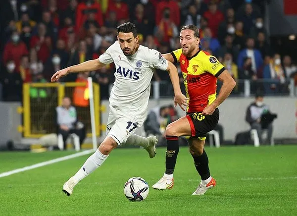 Fenerbahçeli İrfan Can’ın cezası için çarpıcı sözler! Rapor yumuşatılmış