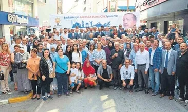 AK Parti Balıkesir bayramlaştı