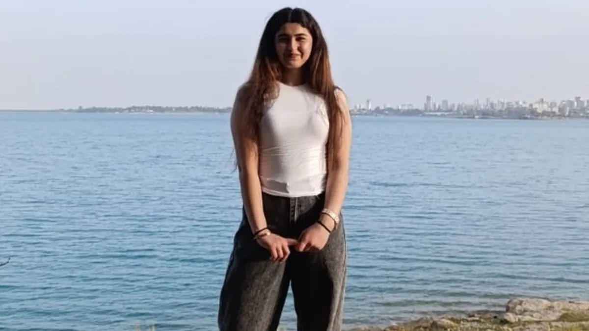 Adana'da şüpheli olay: 16 yaşındaki Aybüke'den 3 gündür haber alınamıyor!