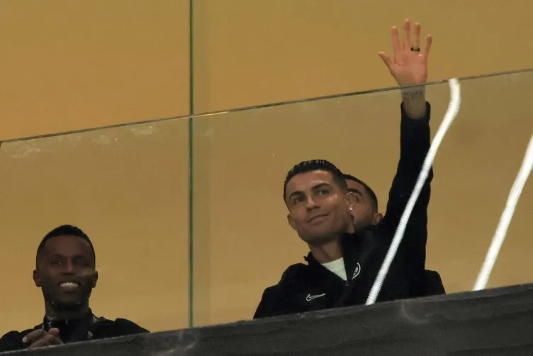 Son dakika haberi: Cristiano Ronaldo’nun Al Nassr’ı Lionel Messi’nin Inter Miami’sini rezil etti! Anderson Talisca resital yaptı...