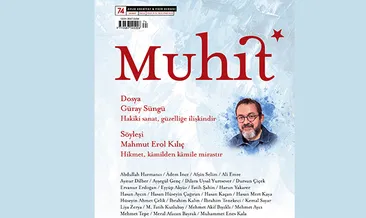 Muhit, Güray Süngü dosyasıyla raflarda!