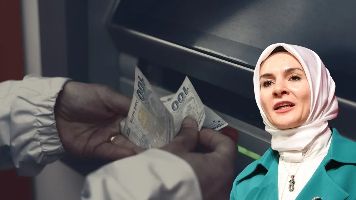 Doğal Gaz Tüketim Desteği ödemeleri başladı Doğal Gaz Tüketim Desteği ödemeleri başladı