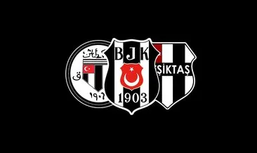 Beşiktaş’ta forma numaraları açıklandı