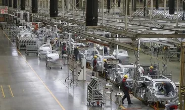 Japonya’nın imalat aktivitesi daraldı