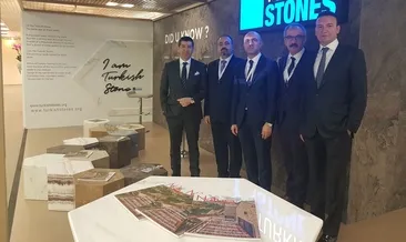 Türk mermercilerden MIPIM’de büyük çıkış!