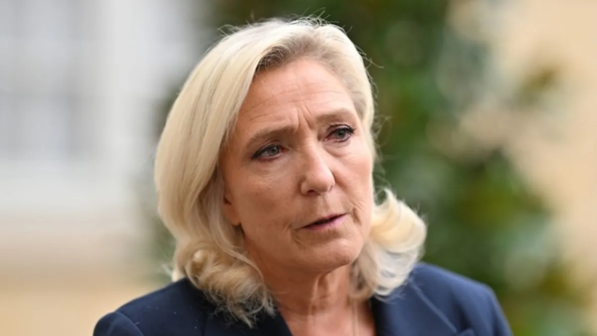 Fransa’da Danıştay’dan Le Pen kararı: İl meclisi üyeliğinden men kararı onandı Fransa’da Danıştay’dan Le Pen kararı: İl meclisi üyeliğinden men kararı onandı