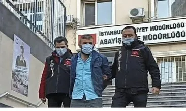 Zeytinburnu’ndaki satırlı cani tutuklandı! Parkta oturan adamı başına defalarca vurarak öldürmüştü