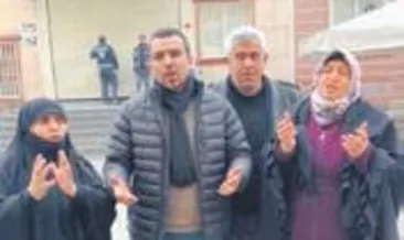 Çocuklarımızı bize geri verin