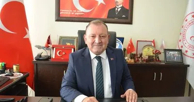 Alanya İlçe Tarım ve Orman Bakanlığı Müdürü Mehmet Rüzgar,
