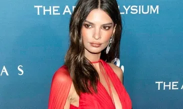 Ünlü model öyle bir hata yaptı ki...