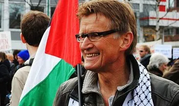 Norveçli profesör Gilbert, Gazze’de yaşananların hayatında gördüğü tüm zulümlerin ötesinde olduğunu söyledi