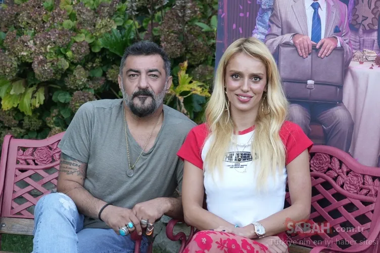 Leydi Di filminin yıldızları Bestemsu Özdemir ile Celil Nalçakan’dan itiraflar: Aşk için her şeyi yaparım, gözüm kararır!