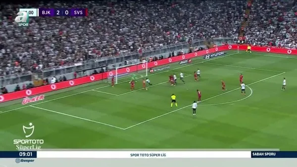 Beşiktaş - Ümraniyespor CANLI İZLE | İLK 11'LER