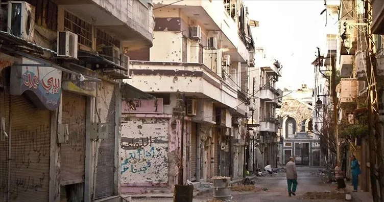 Suriye’nin Suveyda ilinde patlama!