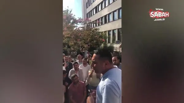 Kadıköy Belediyesi işçileri grev kararı aldı | Video