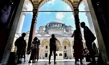 Türkiye 6 milyon 212 bin yabancı ziyaretçi ağırladı