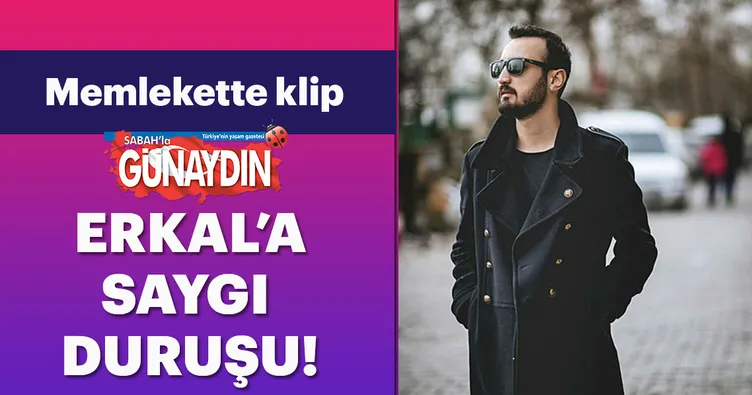 İbrahim Erkal’ın şarkısı yeniden hayat buldu