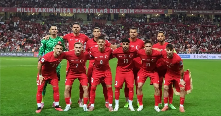 UEFA Uluslar Ligi’nde kura zamanı!