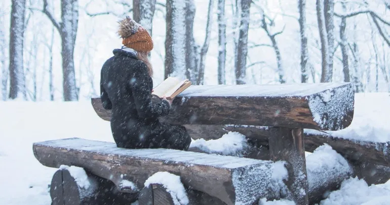 Karın sessizliğinde okunan romanlar